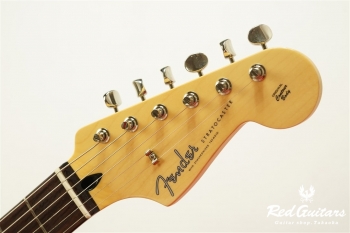 2021 Collection Made in Japan Hybrid II Stratocaster - Gun Metal Blue